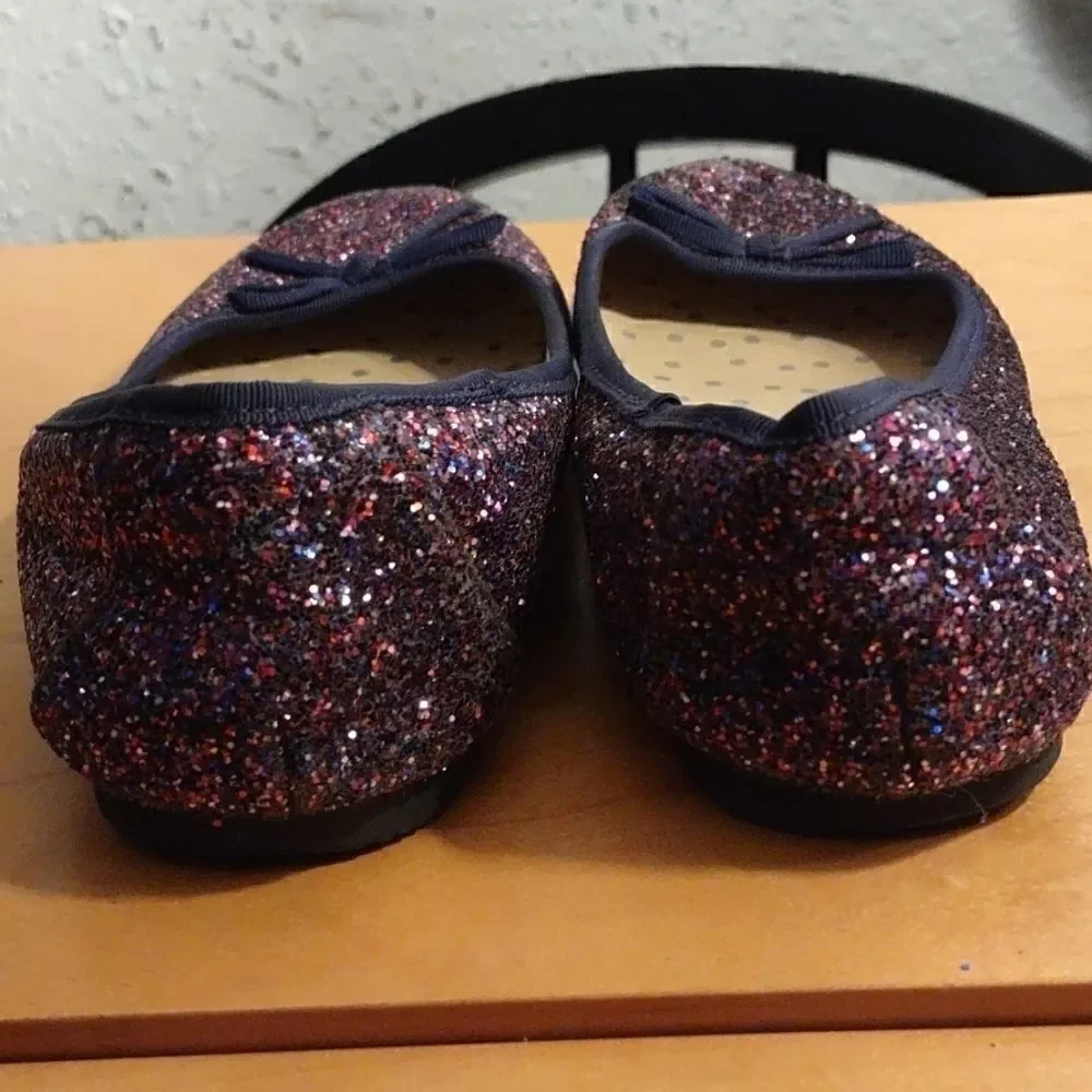 Cat & Jack Girls Flats